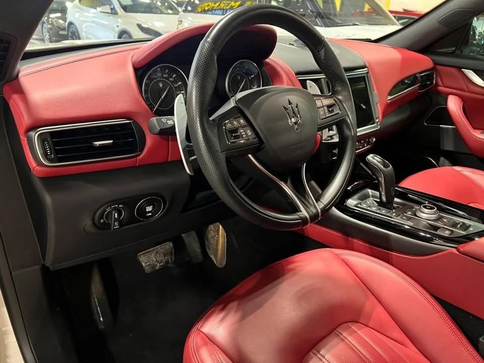 2022 Maserati Levante Modena - Image 8 of 20