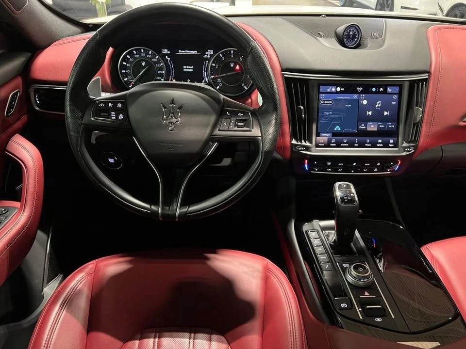 2022 Maserati Levante Modena - Image 12 of 20