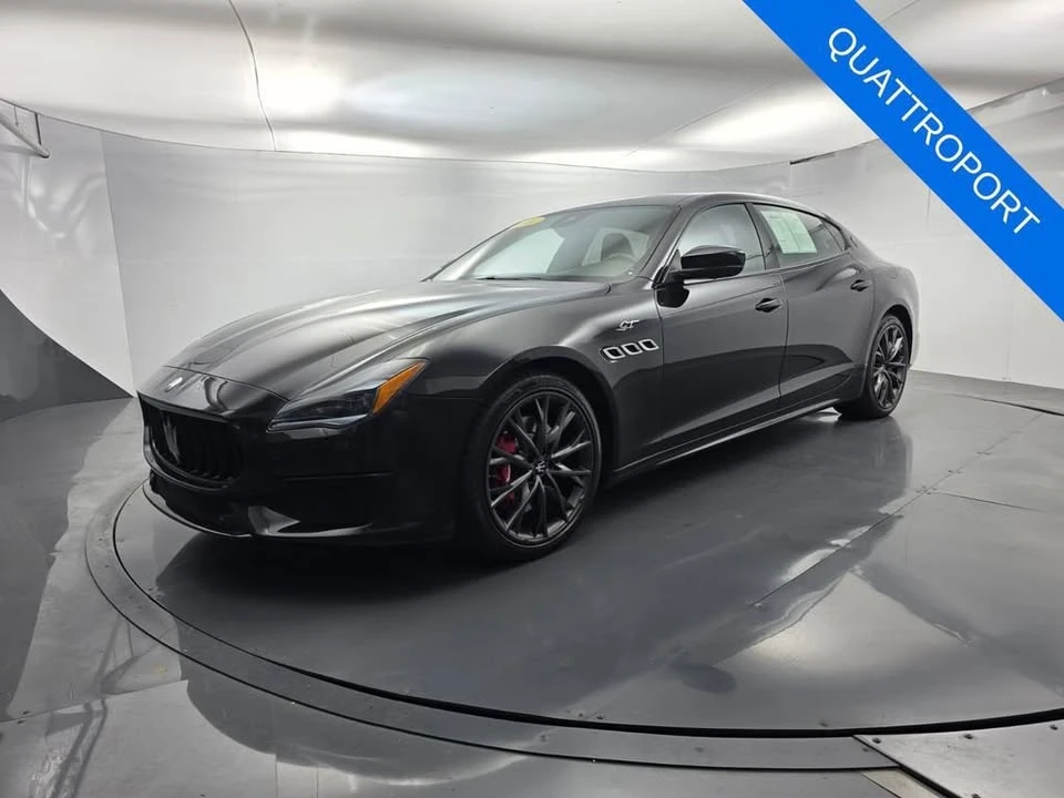 2022 Maserati Quattroporte 6th Gen - Image 8 of 10