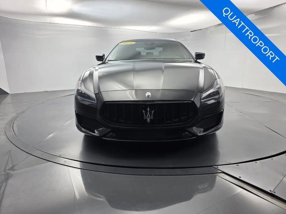 2022 Maserati Quattroporte 6th Gen - Image 2 of 10