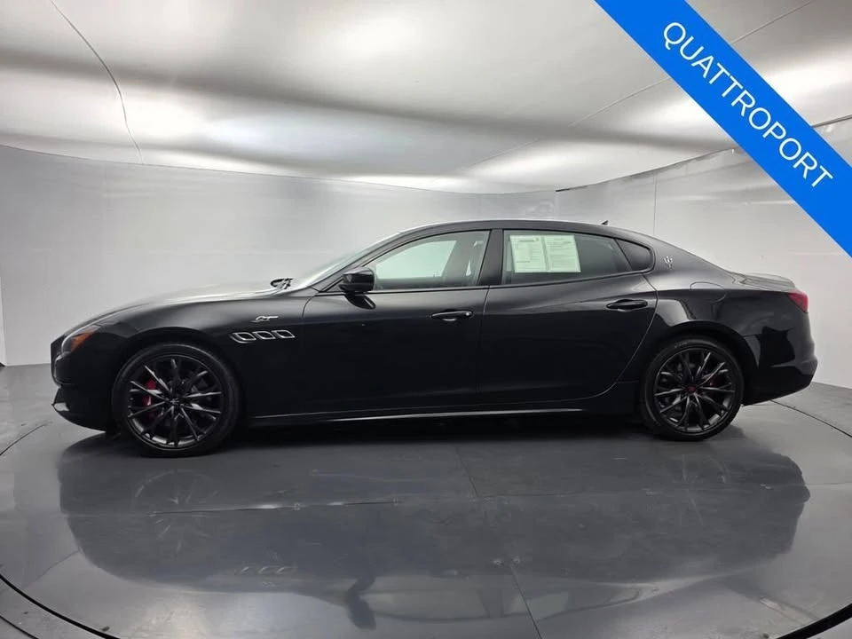 2022 Maserati Quattroporte 6th Gen - Image 7 of 10