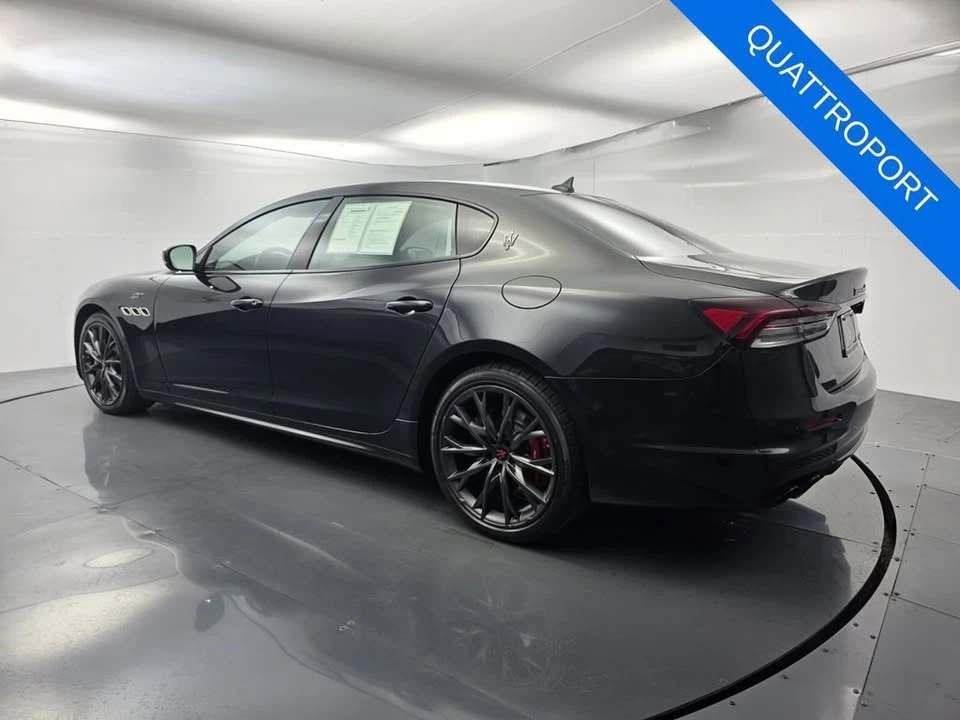 2022 Maserati Quattroporte 6th Gen - Image 6 of 10