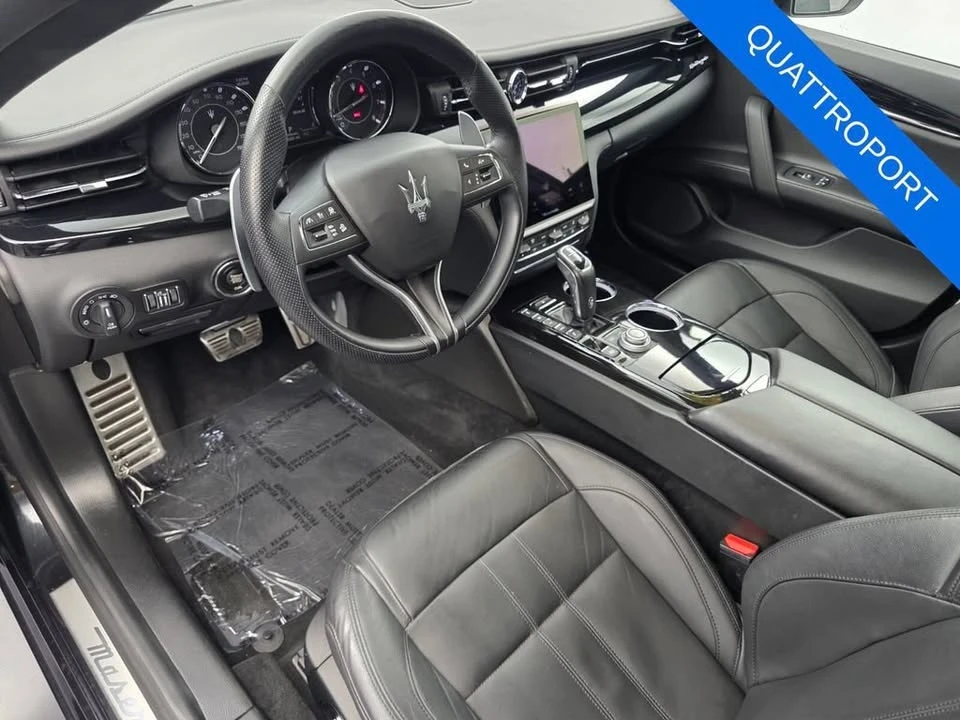 2022 Maserati Quattroporte 6th Gen - Image 10 of 10