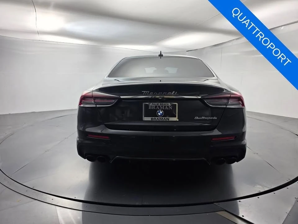2022 Maserati Quattroporte 6th Gen - Image 5 of 10