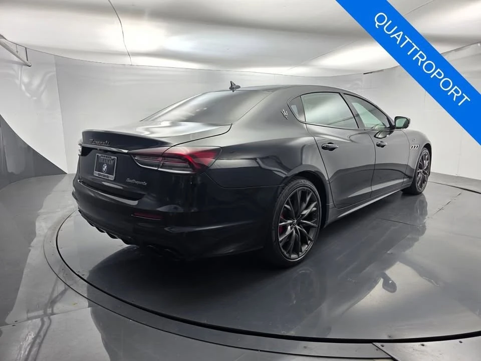 2022 Maserati Quattroporte 6th Gen - Image 4 of 10
