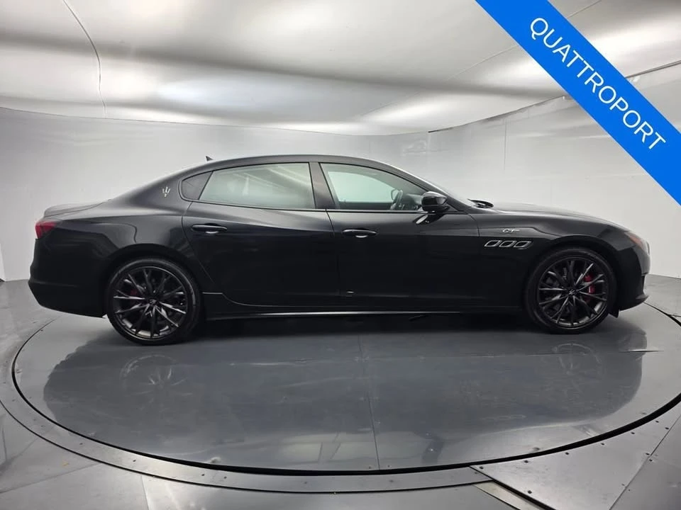 2022 Maserati Quattroporte 6th Gen - Image 3 of 10
