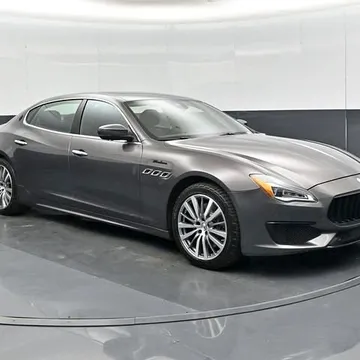 2022 Maserati Quattroporte Modena Q4