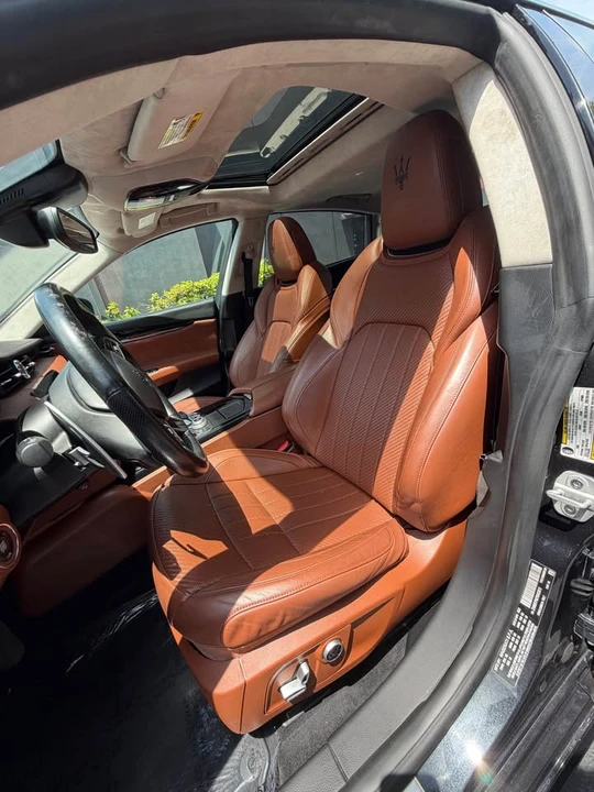 2022 Maserati Quattroporte 6th Gen - Image 7 of 20