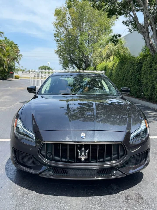 2022 Maserati Quattroporte 6th Gen - Image 4 of 20