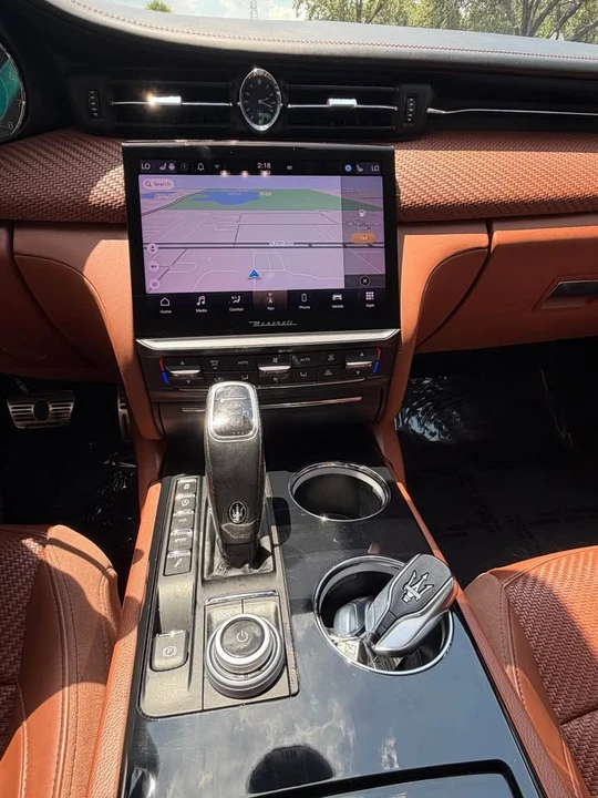 2022 Maserati Quattroporte 6th Gen - Image 10 of 20