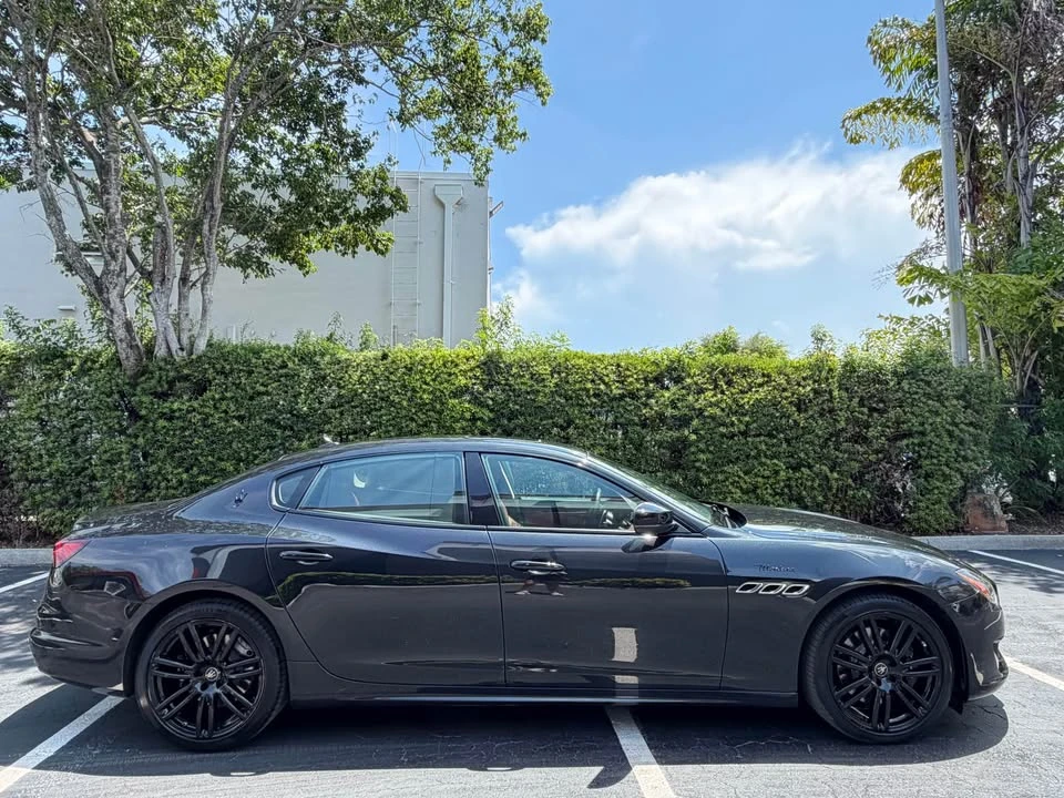 2022 Maserati Quattroporte 6th Gen - Image 6 of 20