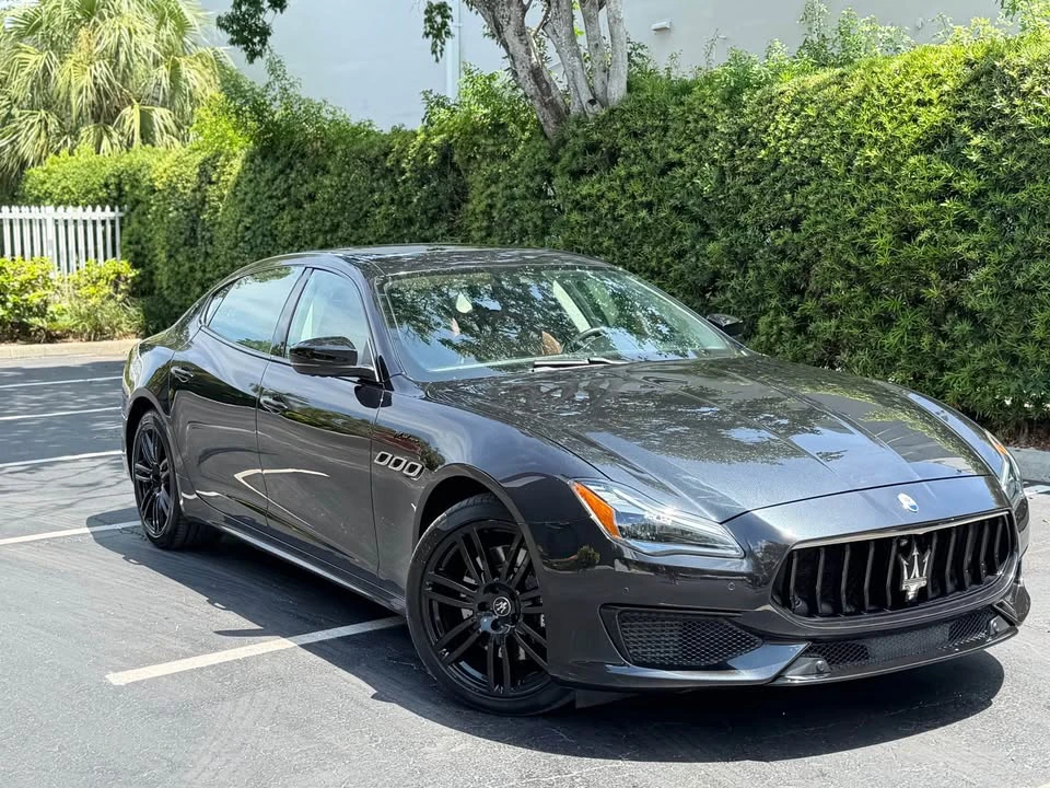 2022 Maserati Quattroporte 6th Gen - Image 19 of 20