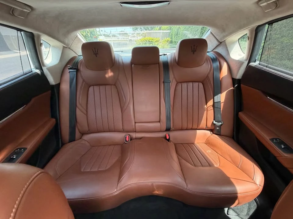 2022 Maserati Quattroporte 6th Gen - Image 15 of 20
