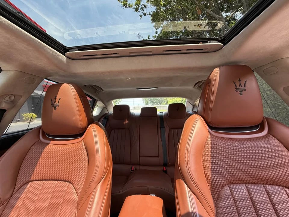 2022 Maserati Quattroporte 6th Gen - Image 12 of 20
