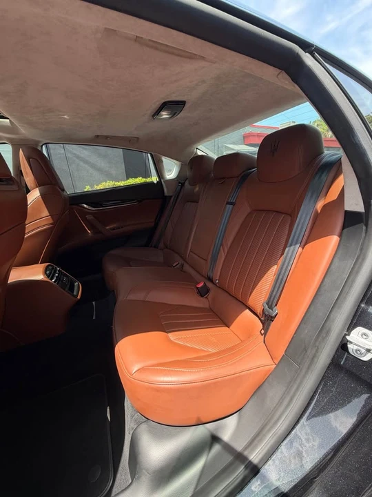 2022 Maserati Quattroporte 6th Gen - Image 13 of 20