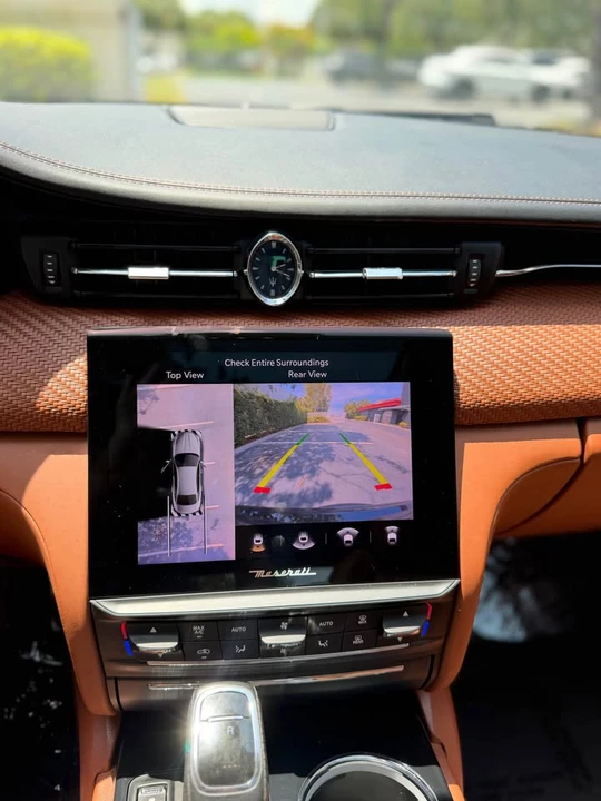 2022 Maserati Quattroporte 6th Gen - Image 11 of 20