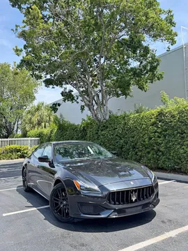 2022 Maserati Quattroporte Modena Q4 Sedan 4D