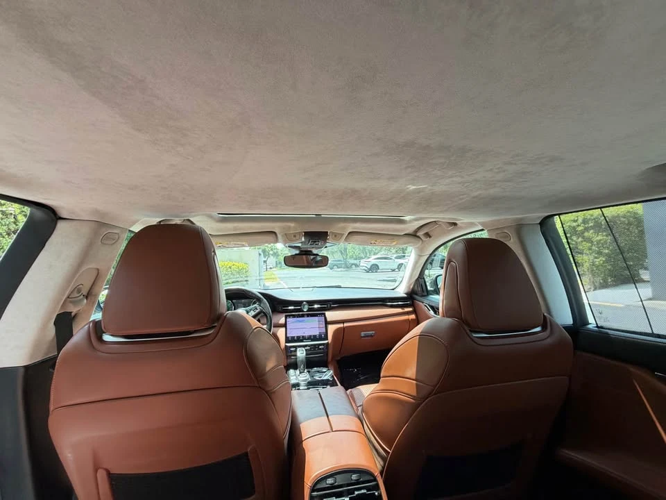 2022 Maserati Quattroporte 6th Gen - Image 16 of 20