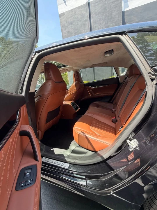 2022 Maserati Quattroporte 6th Gen - Image 14 of 20
