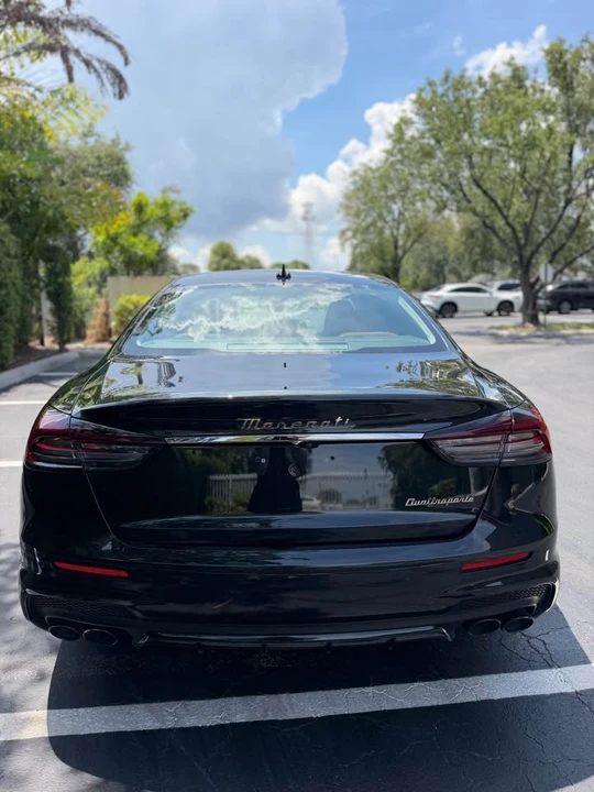 2022 Maserati Quattroporte 6th Gen - Image 20 of 20