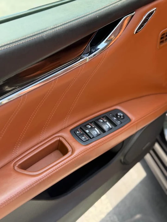 2022 Maserati Quattroporte 6th Gen - Image 8 of 20
