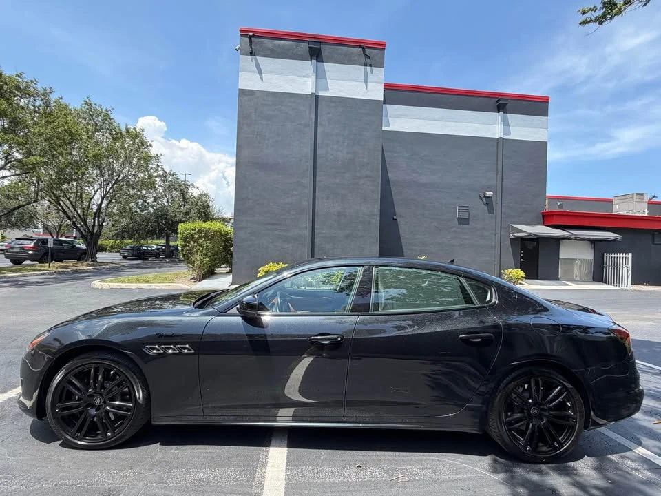 2022 Maserati Quattroporte 6th Gen - Image 5 of 20