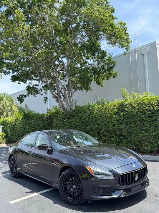 2022 Maserati Quattroporte 6th Gen - Image 3 of 20