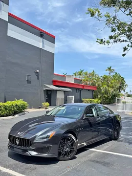2022 Maserati Quattroporte Modena Sedan 4D