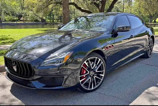 2022 Maserati Quattroporte