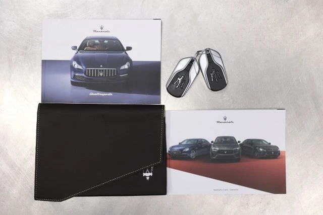2022 Maserati Quattroporte 6th Gen - Image 5 of 31