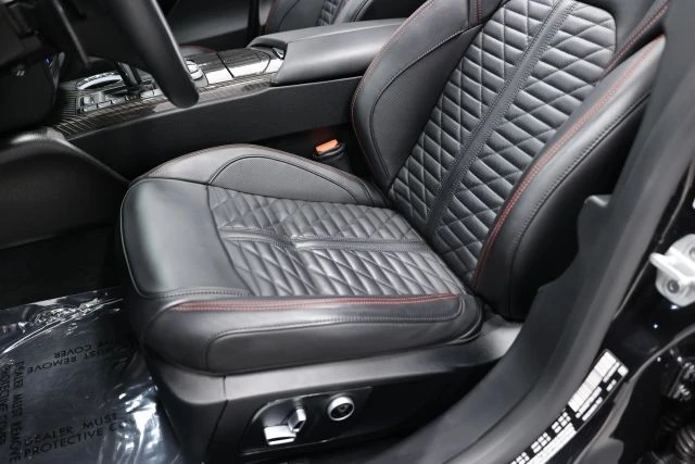 2022 Maserati Quattroporte 6th Gen - Image 20 of 31