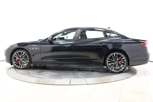 2022 Maserati Quattroporte 6th Gen - Image 7 of 31