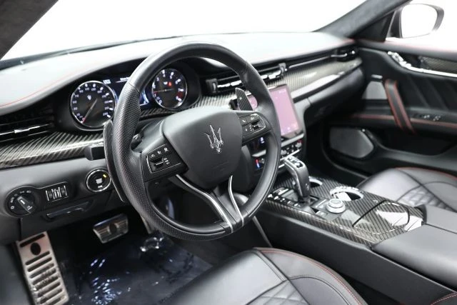 2022 Maserati Quattroporte 6th Gen - Image 21 of 31