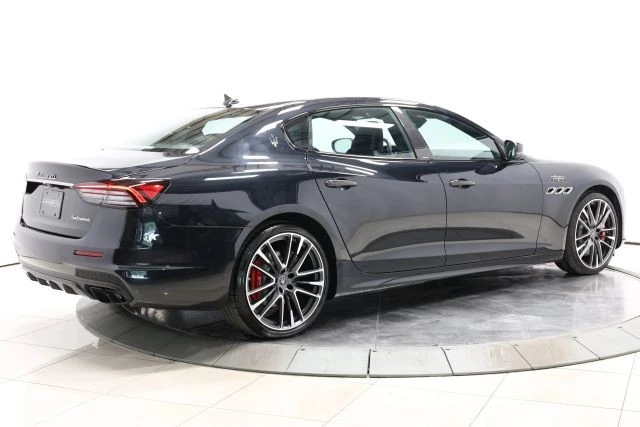 2022 Maserati Quattroporte 6th Gen - Image 4 of 31