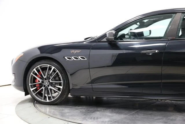 2022 Maserati Quattroporte 6th Gen - Image 6 of 31