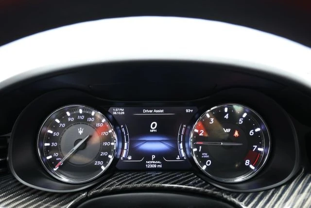 2022 Maserati Quattroporte 6th Gen - Image 26 of 31
