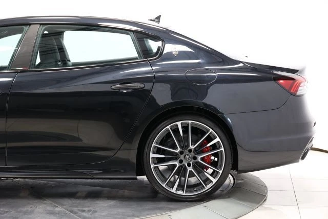 2022 Maserati Quattroporte 6th Gen - Image 8 of 31