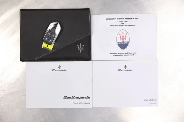 2022 Maserati Quattroporte 6th Gen - Image 5 of 31