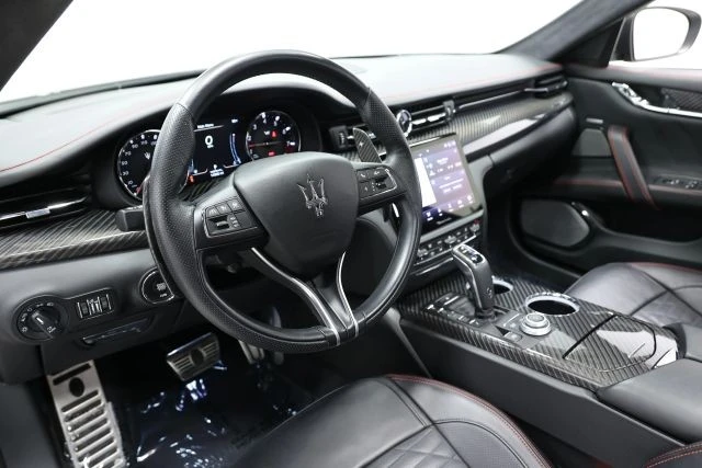 2022 Maserati Quattroporte 6th Gen - Image 2 of 31
