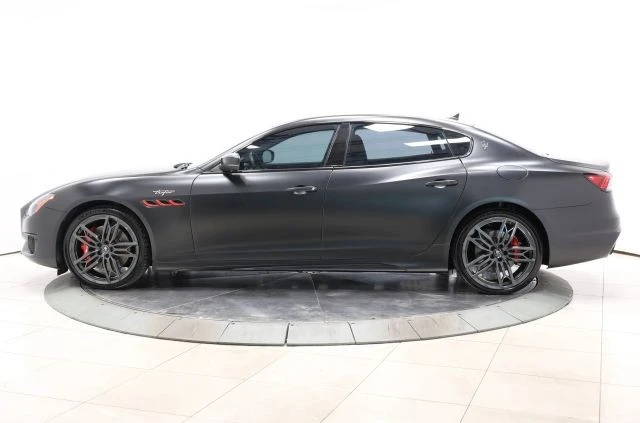 2022 Maserati Quattroporte 6th Gen - Image 7 of 31