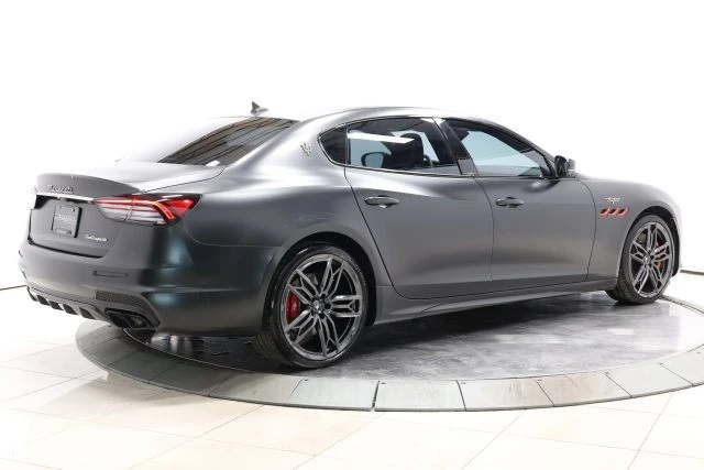 2022 Maserati Quattroporte 6th Gen - Image 4 of 31