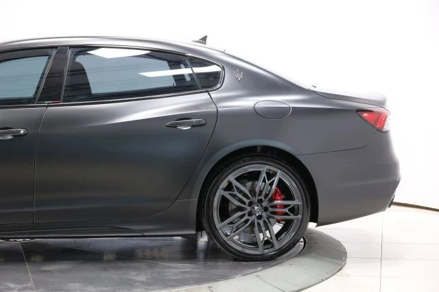 2022 Maserati Quattroporte 6th Gen - Image 8 of 31
