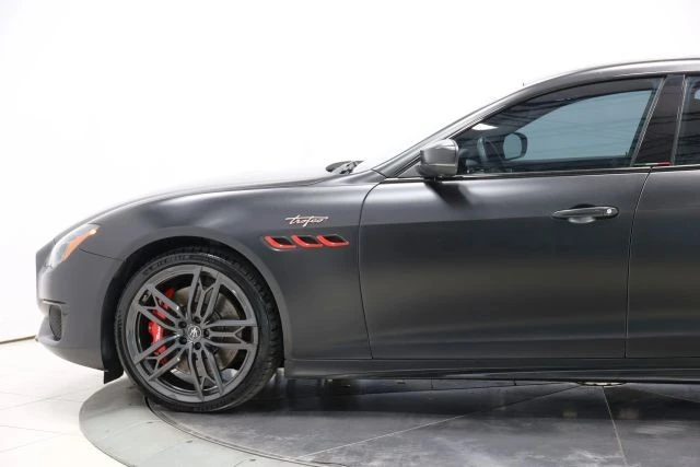 2022 Maserati Quattroporte 6th Gen - Image 6 of 31