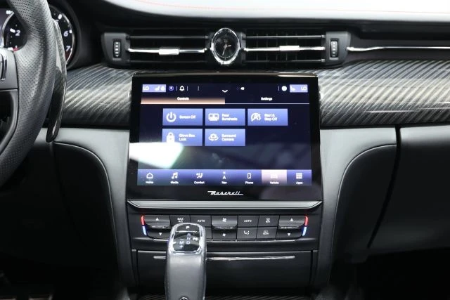 2022 Maserati Quattroporte 6th Gen - Image 31 of 31