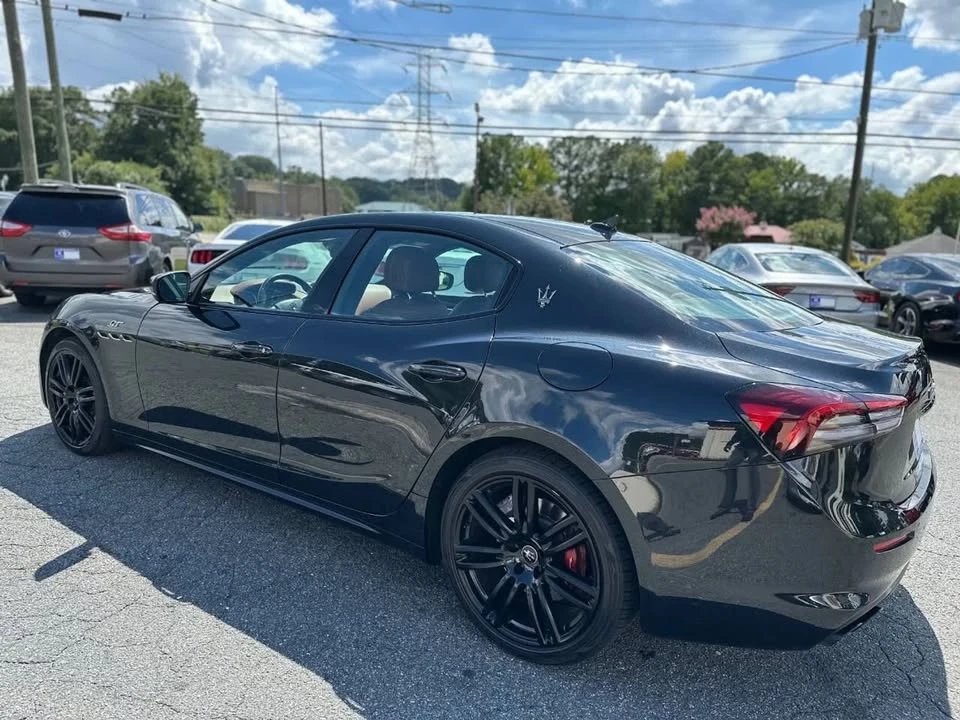 2022 Maserati Ghibli 3rd Gen - Image 4 of 19