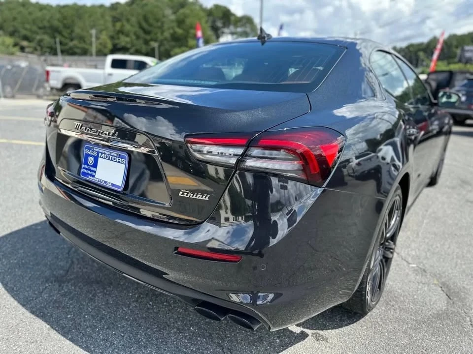 2022 Maserati Ghibli 3rd Gen - Image 6 of 19