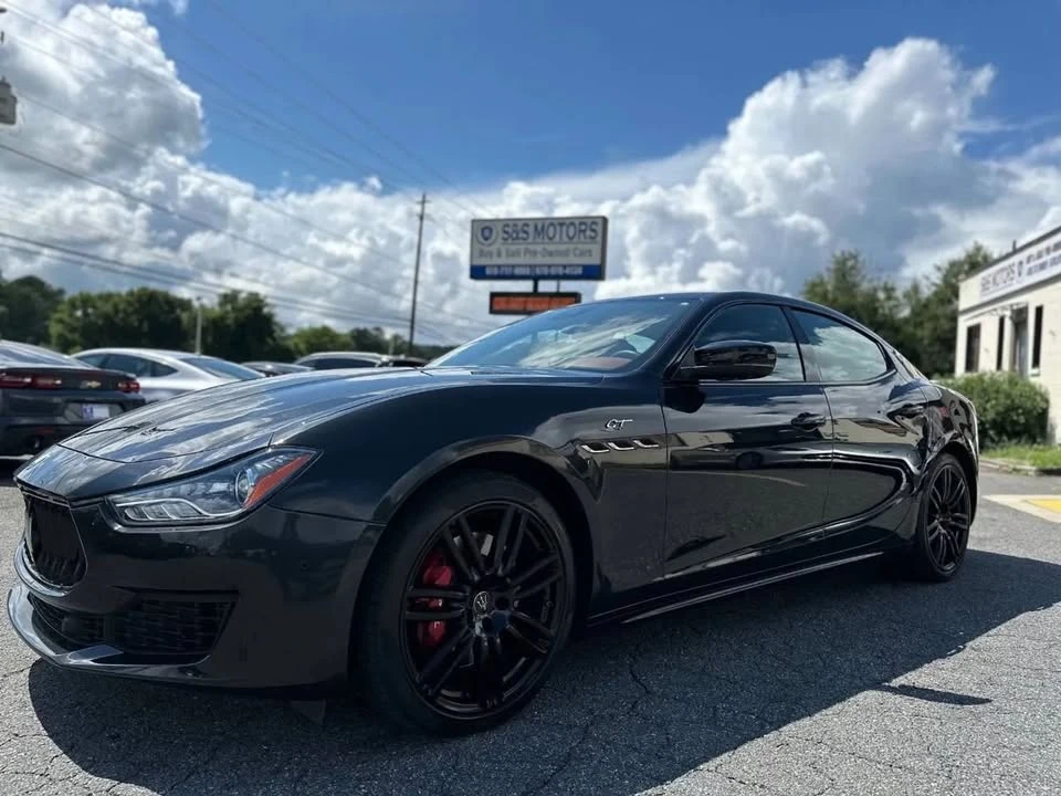 2022 Maserati Ghibli 3rd Gen - Image 2 of 19