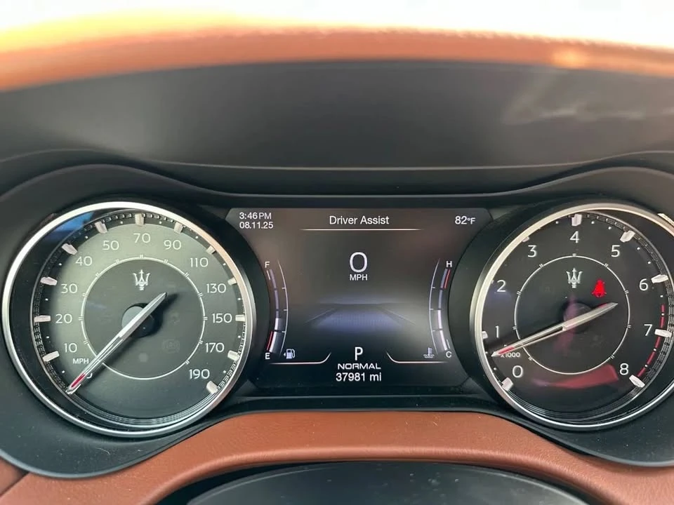 2022 Maserati Ghibli 3rd Gen - Image 18 of 19