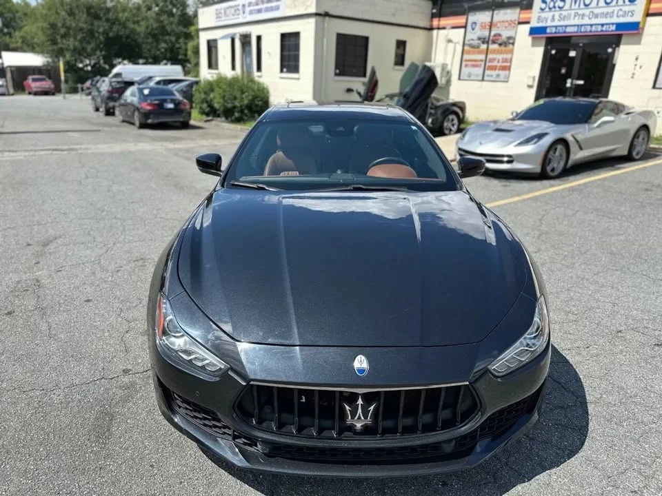 2022 Maserati Ghibli 3rd Gen - Image 9 of 19