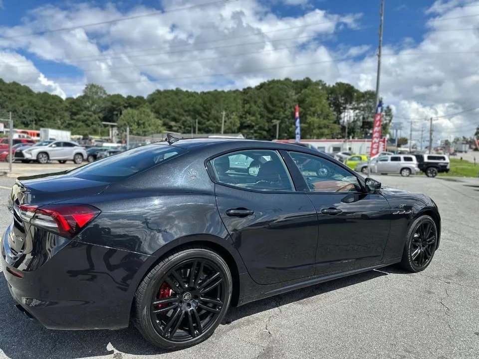 2022 Maserati Ghibli 3rd Gen - Image 7 of 19